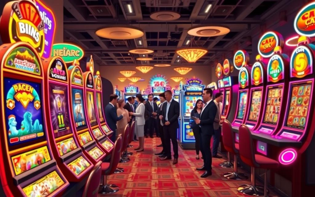 รีวิวเกมสล็อตยอดนิยมที่ควรลองเล่น
